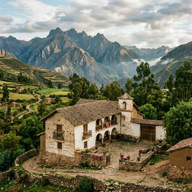 Atractivos Turísticos Morochata